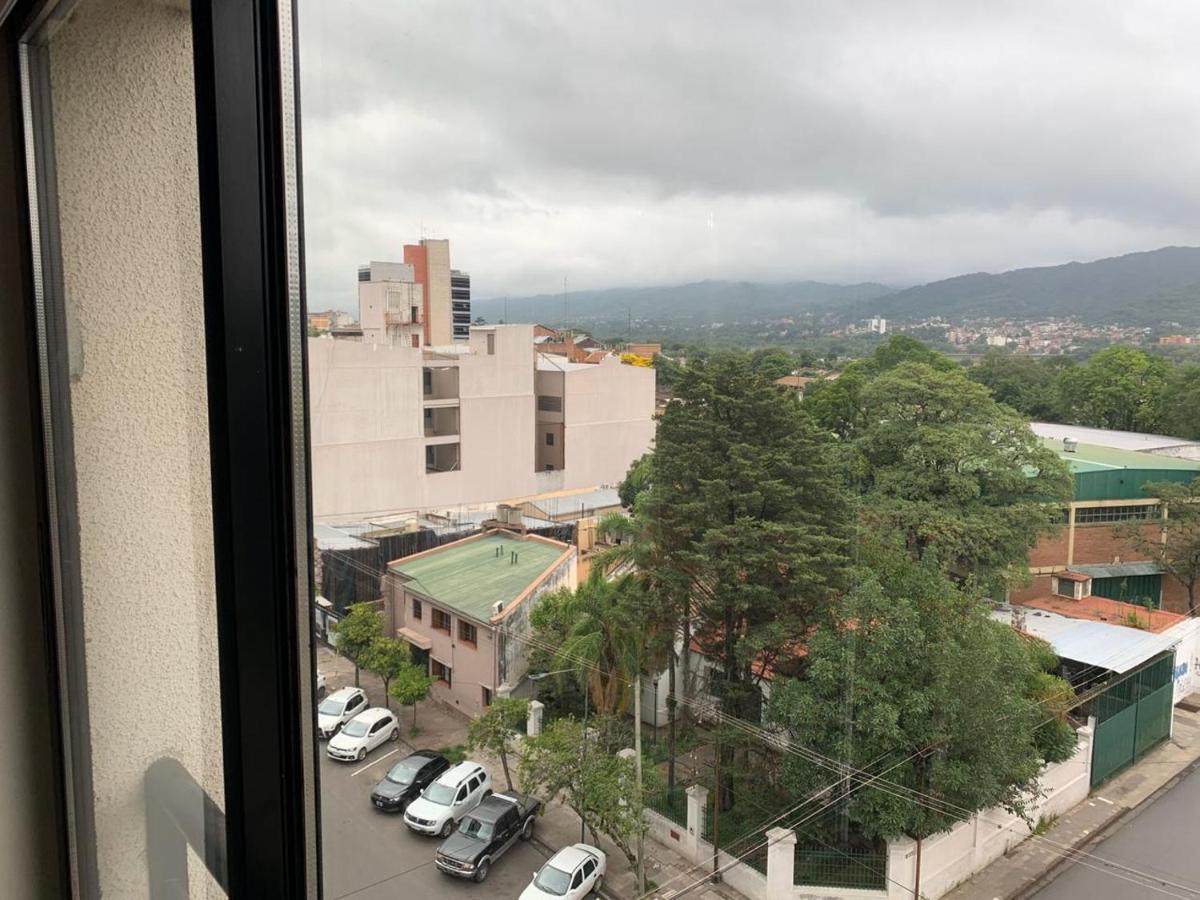 Azahares Jujuy Lägenhet San Salvador de Jujuy Exteriör bild