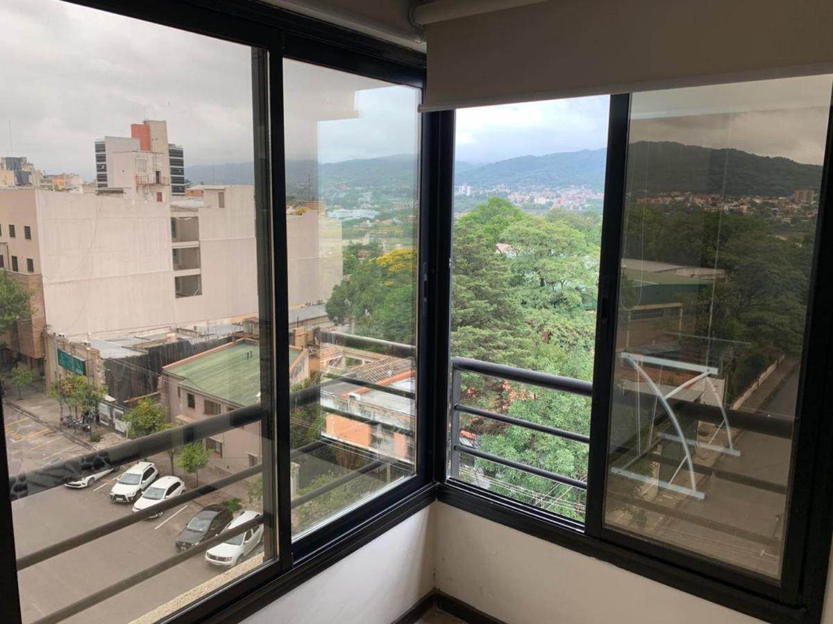 Azahares Jujuy Lägenhet San Salvador de Jujuy Exteriör bild