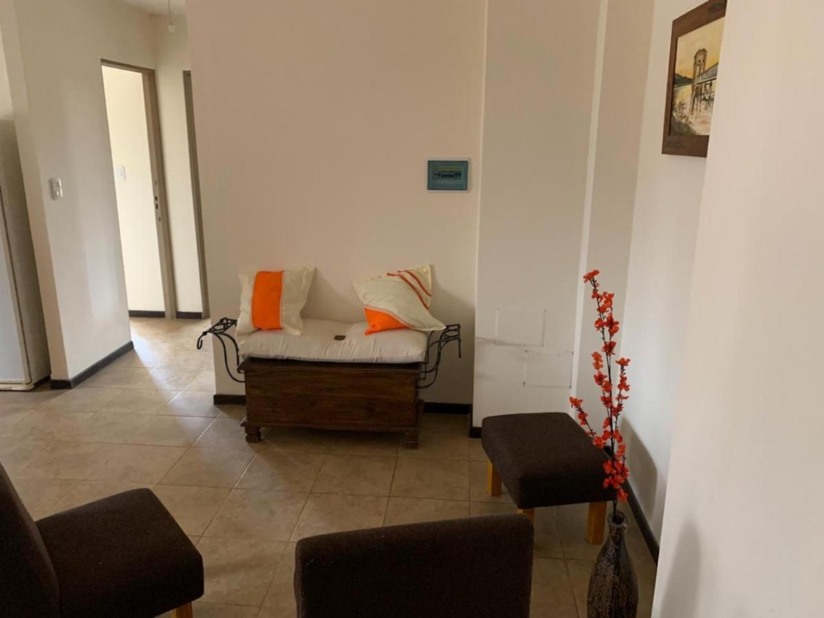 Azahares Jujuy Lägenhet San Salvador de Jujuy Exteriör bild